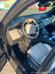Land Rover Range Rover Velar 3,0 v nejvyšším stupni 2018
