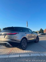 Land Rover Range Rover Velar 3,0 v nejvyšším stupni 2018