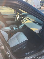 Land Rover Range Rover Velar 3,0 v nejvyšším stupni 2018