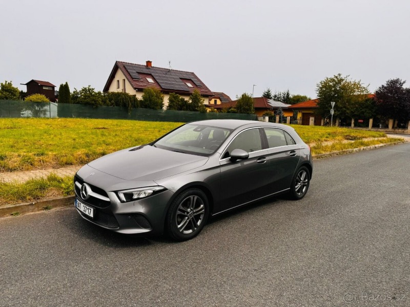 Mercedes-Benz A A180 Original Service Boo