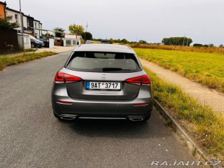 Mercedes-Benz A A180 Original Service Boo 2018