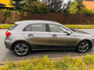 Mercedes-Benz A A180 Original Service Boo 2018