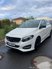 Mercedes-Benz B B180 2015