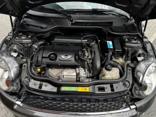 Mini Cooper S 1,6 l. 135kw 2011