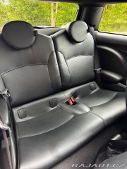 Mini Cooper S 1,6 l. 135kw 2011
