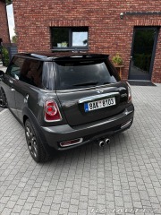 Mini Cooper S 1,6 l. 135kw 2011