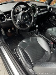 Mini Cooper S 1,6 l. 135kw 2011