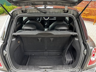 Mini Cooper S 1,6 l. 135kw 2011