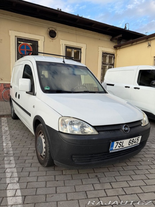 Opel Combo 1,4 combo van 2008