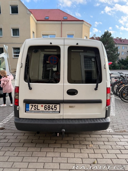 Opel Combo 1,4 combo van 2008