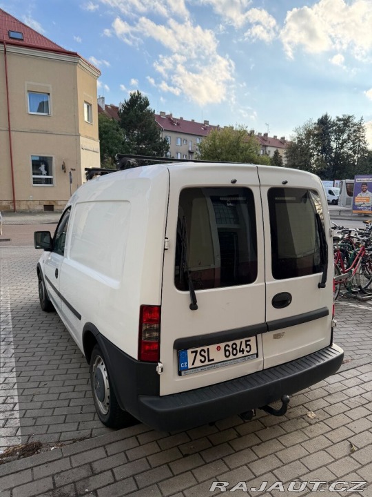 Opel Combo 1,4 combo van 2008