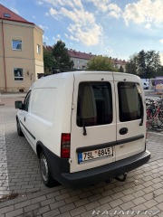 Opel Combo 1,4 combo van 2008