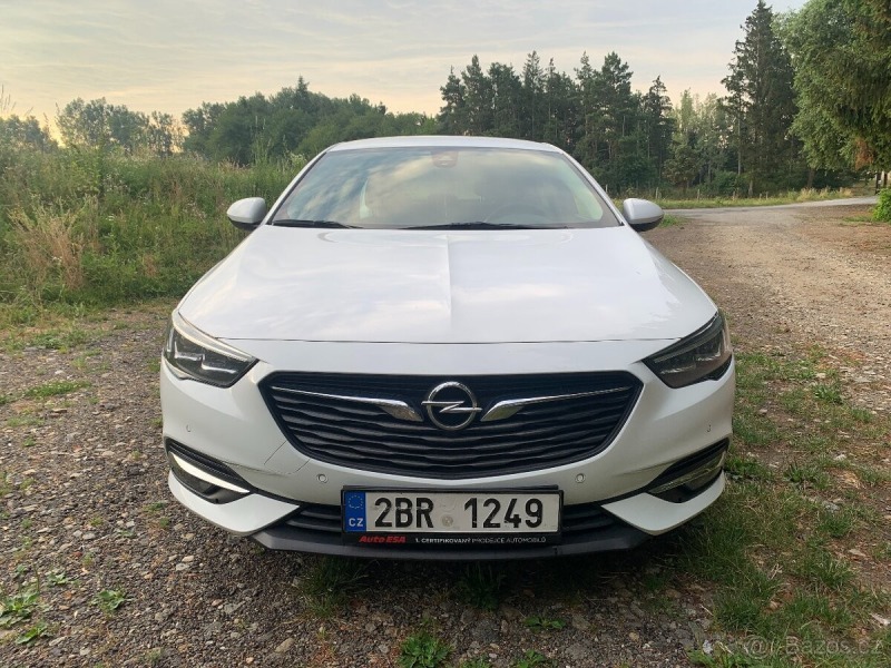 Opel Insignia 2,0 CDTI, STK do 5/28,