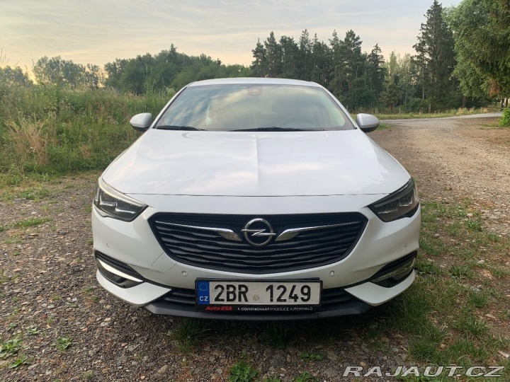 Opel Insignia 2,0 CDTI, STK do 5/28, 2018
