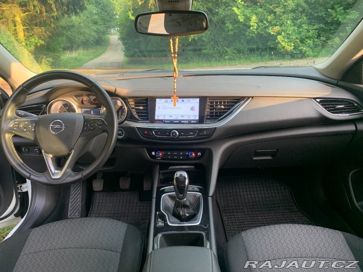 Opel Insignia 2,0 CDTI, STK do 5/28, 2018