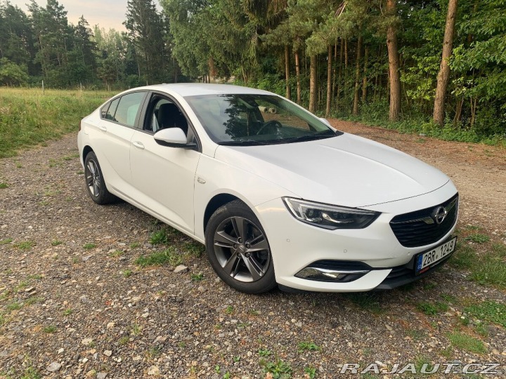 Opel Insignia 2,0 CDTI, STK do 5/28, 2018