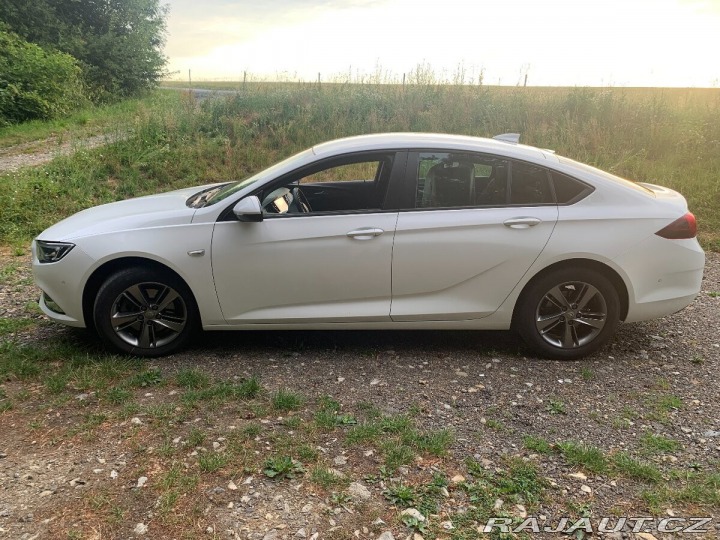 Opel Insignia 2,0 CDTI, STK do 5/28, 2018