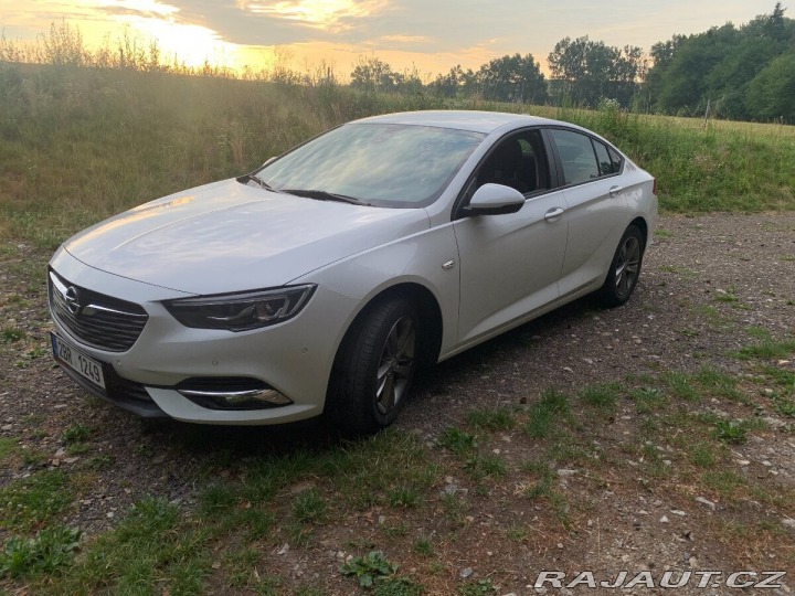 Opel Insignia 2,0 CDTI, STK do 5/28, 2018