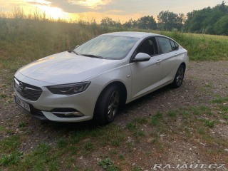 Opel Insignia 2,0 CDTI, STK do 5/28, 2018