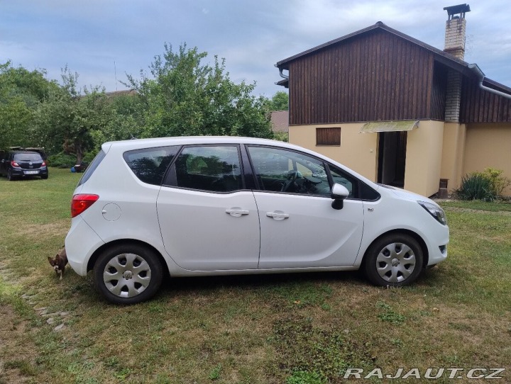 Opel Meriva 1,4   2014, benzín 2014