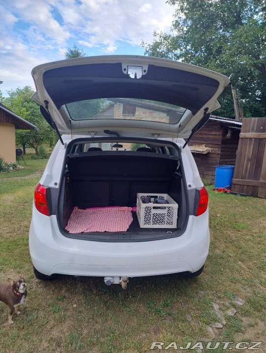 Opel Meriva 1,4   2014, benzín 2014