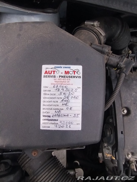 Opel Meriva 1,4   2014, benzín 2014