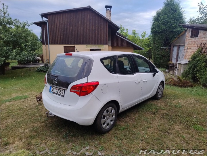Opel Meriva 1,4   2014, benzín 2014