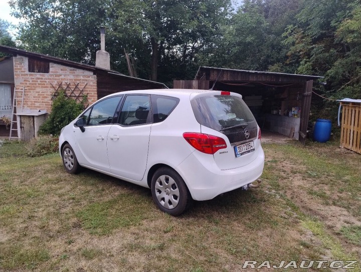 Opel Meriva 1,4   2014, benzín 2014