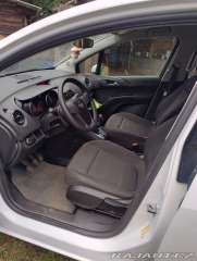 Opel Meriva 1,4 2014, benzín 2014
