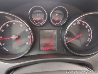 Opel Meriva 1,4 2014, benzín 2014