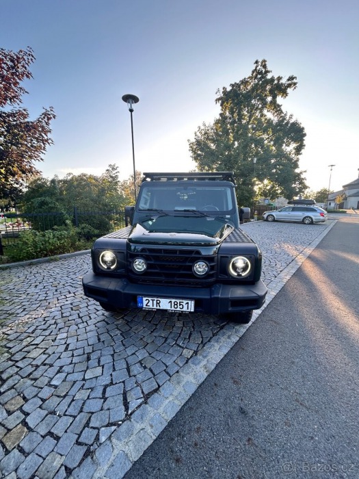 Ostatní značky Ostatní modely 3,0 Prodám offroad Ineo