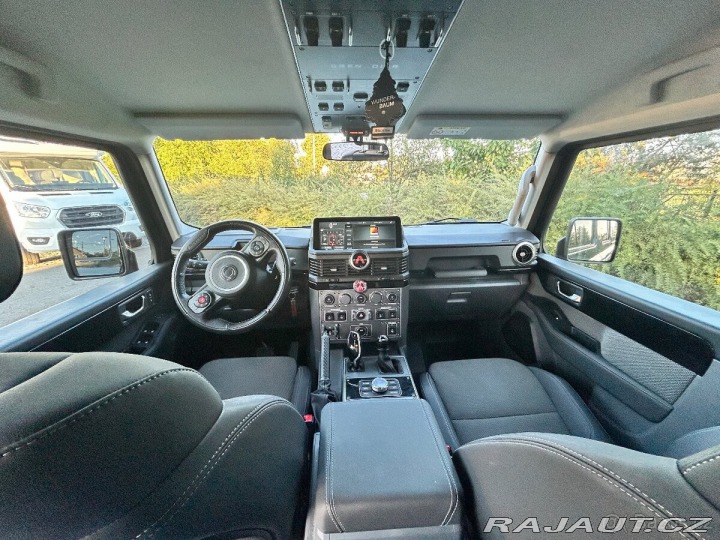 Ostatní značky Ostatní modely 3,0   Prodám offroad Ineo 2024