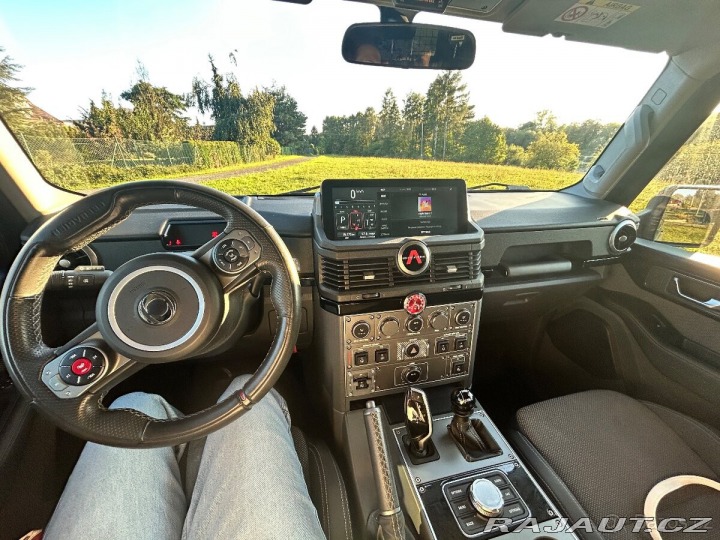 Ostatní značky Ostatní modely 3,0   Prodám offroad Ineo 2024