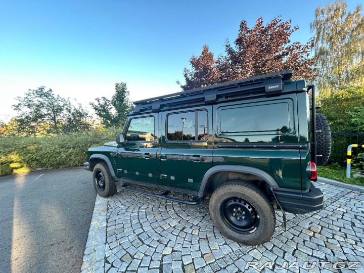 Ostatní značky Ostatní modely 3,0   Prodám offroad Ineo 2024