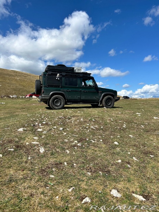Ostatní značky Ostatní modely 3,0   Prodám offroad Ineo 2024