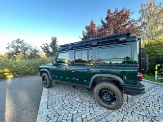 Ostatní značky Ostatní modely 3,0 Prodám offroad Ineo 2024