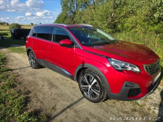 Peugeot 5008 1,5 59 000 km/ 1.majite 2020