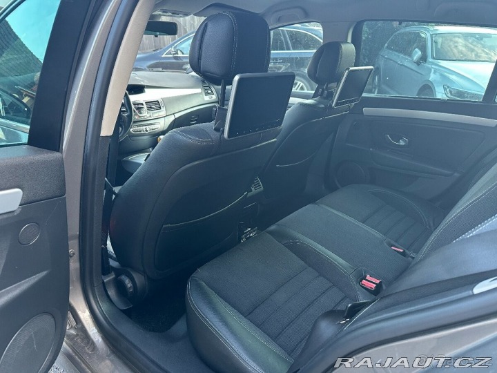 Renault Laguna 2,0 III dCi 127 kW, 189 2008