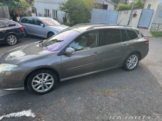 Renault Laguna 2,0 III dCi 127 kW, 189 2008