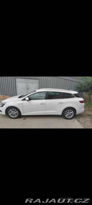 Renault Mégane 1,5 Renault Megane IV G 2019