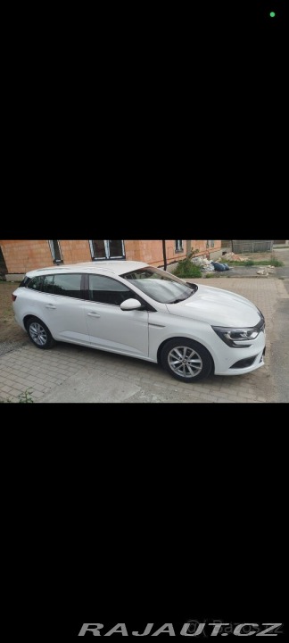 Renault Mégane 1,5 Renault Megane IV G 2019