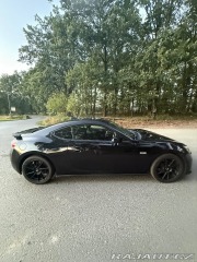Subaru BRZ 2,0 147 kW automat 2013 2013