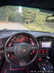 Subaru BRZ 2,0 147 kW automat 2013 2013