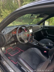 Subaru BRZ 2,0 147 kW automat 2013 2013