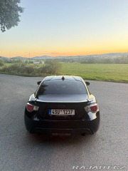 Subaru BRZ 2,0 147 kW automat 2013 2013