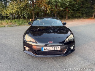 Subaru BRZ 2,0 147 kW automat 2013 2013