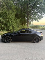 Subaru BRZ 2,0 147 kW automat 2013 2013