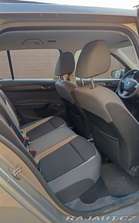 Škoda Fabia 1,0 MPI 44 kW, 2015, 42 2015