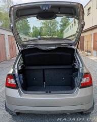 Škoda Fabia 1,0 MPI 44 kW, 2015, 42 2015