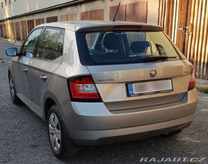Škoda Fabia 1,0 MPI 44 kW, 2015, 42 2015